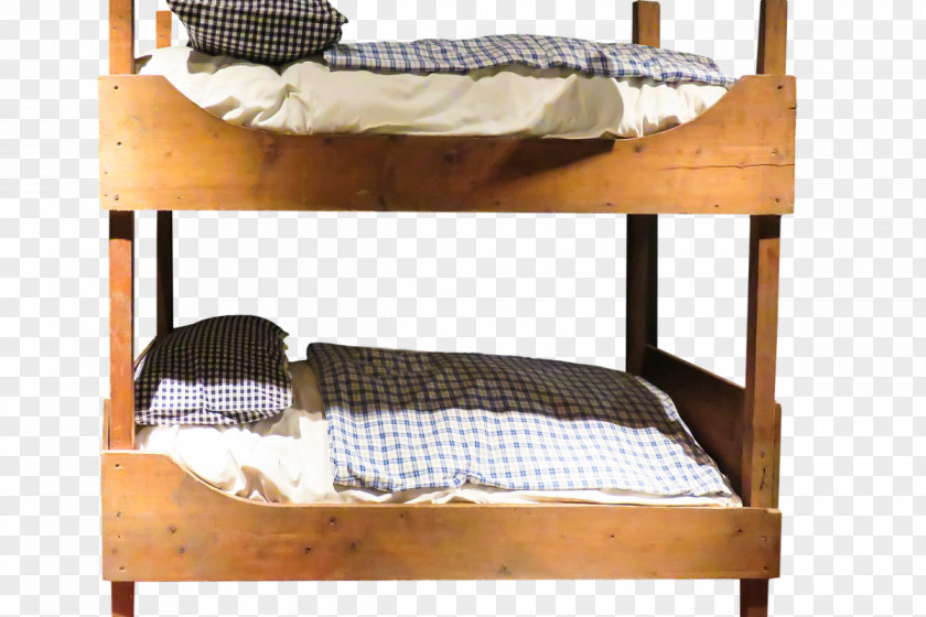 Bed Frame Bunk Bedroom PNG