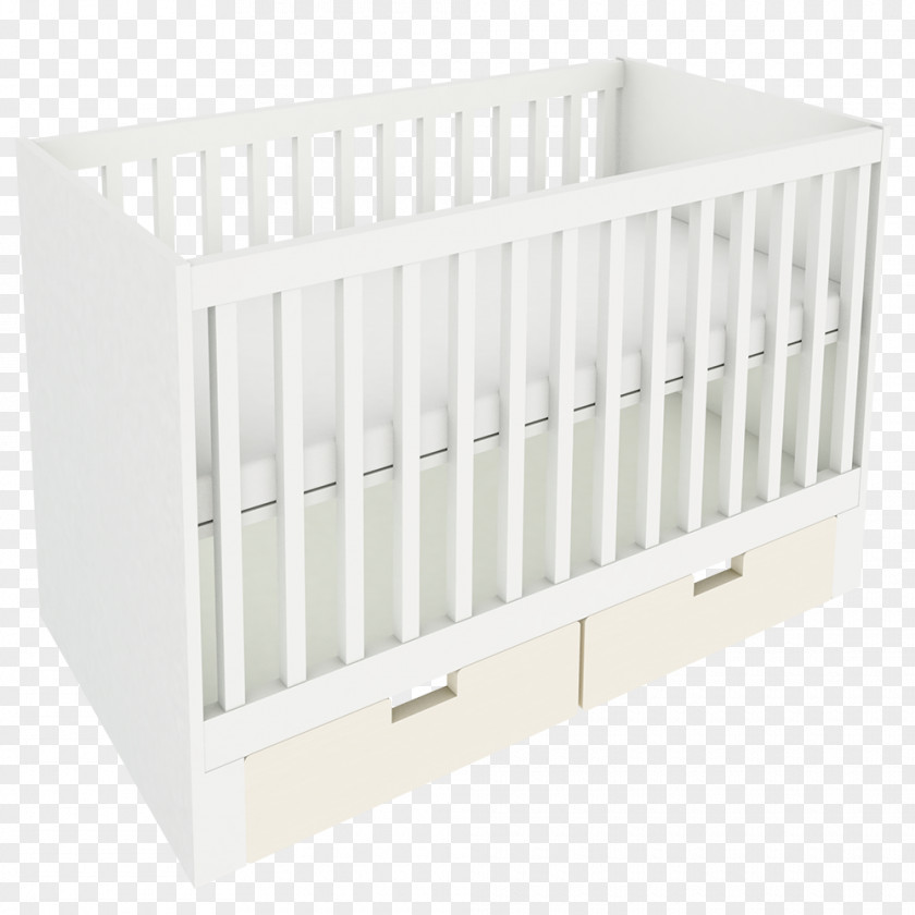 Bed Frame Cots Child Furniture PNG