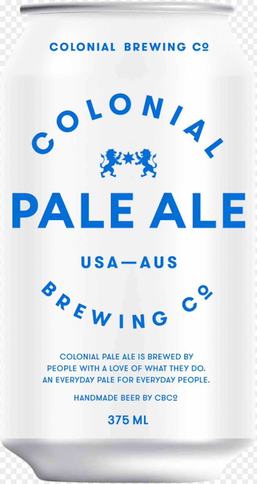Beer Colonial Brewing Co India Pale Ale PNG