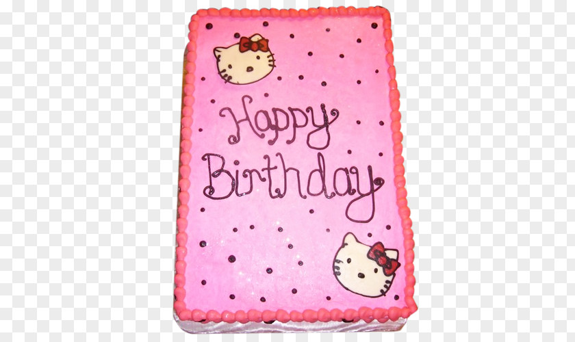 Birthday Cake Sheet Princess PNG
