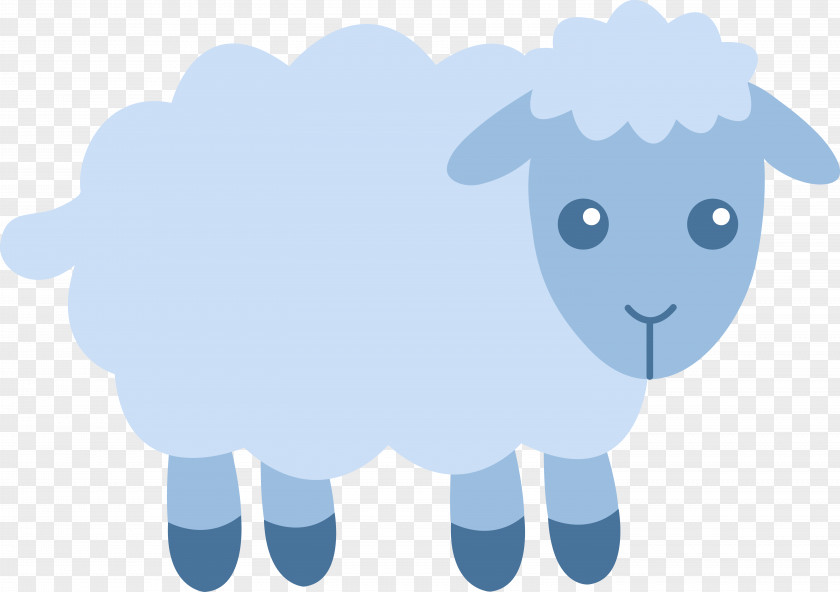 Cartoon Lamb Sheep Free Content Clip Art PNG