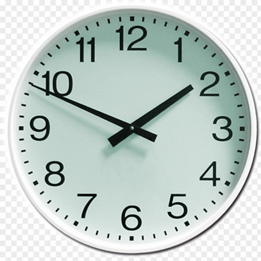 Clock Quartz Digital Radio Movement PNG