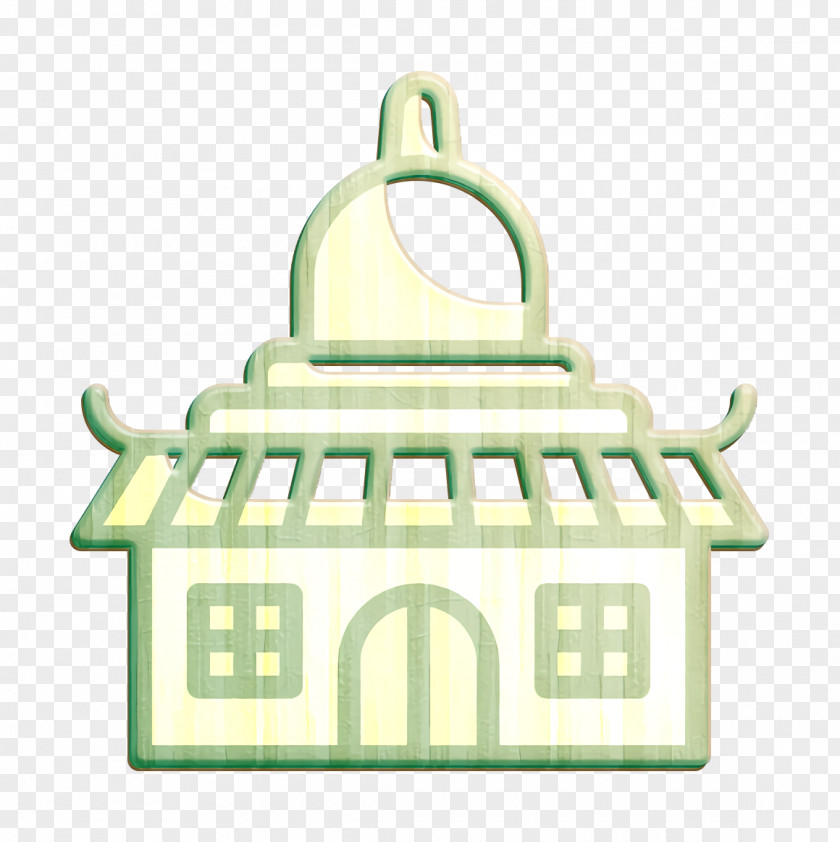 Cultures Icon Building Temple PNG