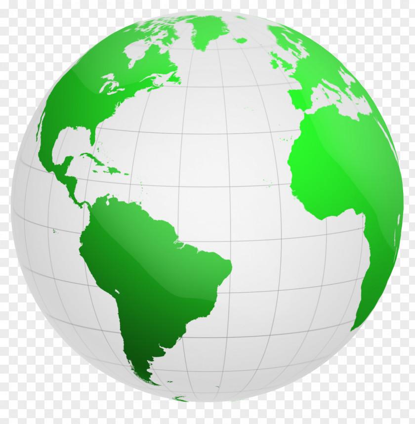 Earth Globe World PNG