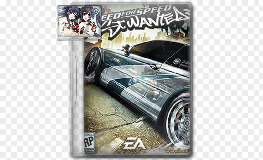 Electronic Arts Need For Speed: Most Wanted Carbon The Speed Underground 2 PNG