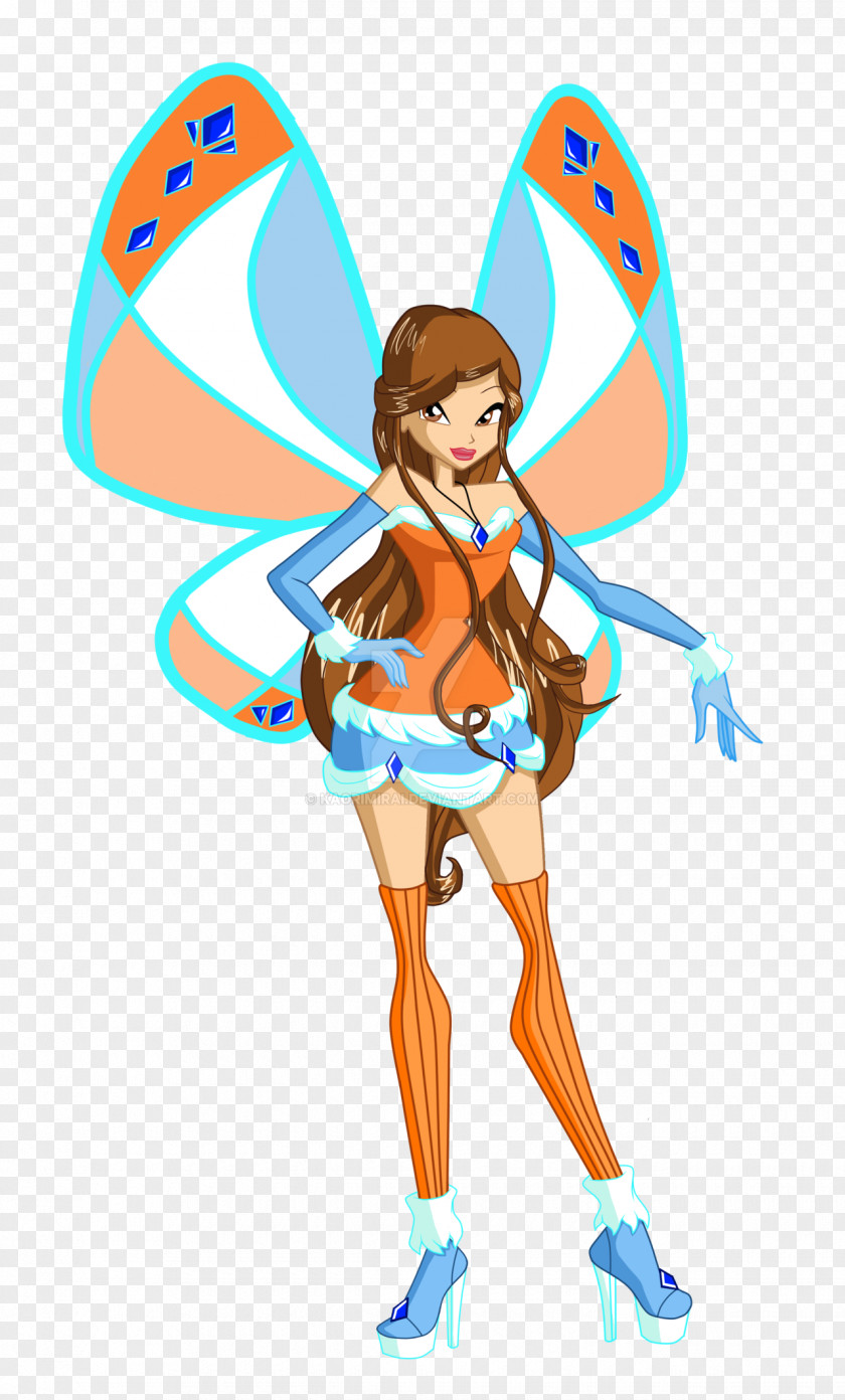 Fairy Swimsuit Costume Clip Art PNG