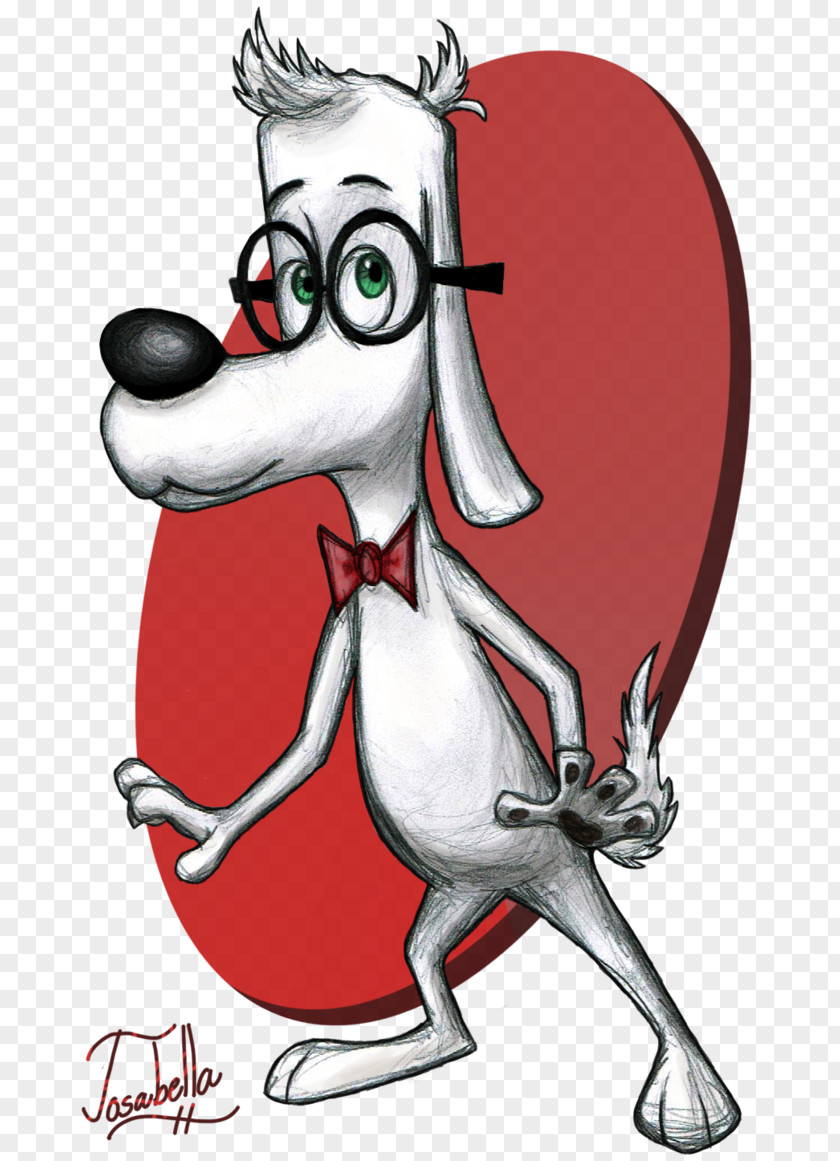 MR. PEABODY & SHERMAN Mr. Peabody Drawing Dog Film PNG