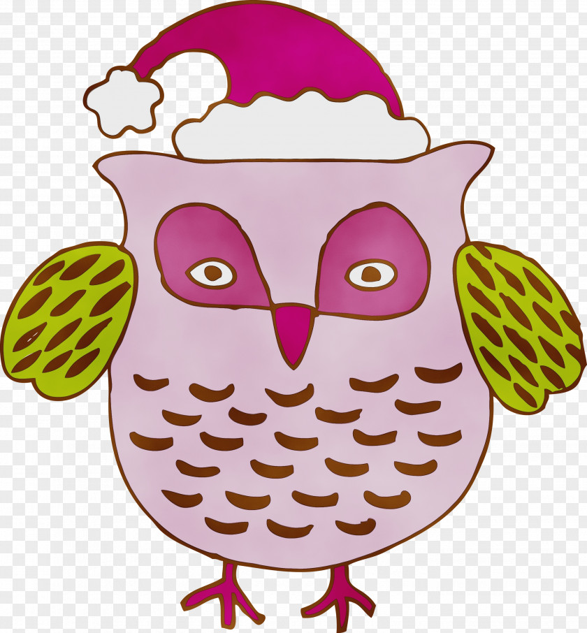 Owl Cartoon Bird Of Prey PNG