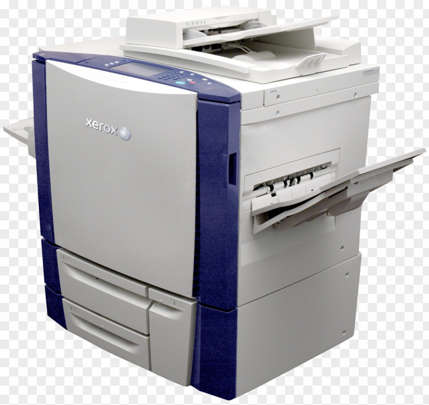 Printer Image Xerox Multi-function Solid Ink Printing PNG