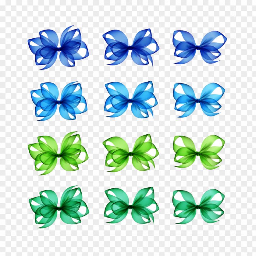 Small Fresh Bow Royalty-free Photography Illustration PNG