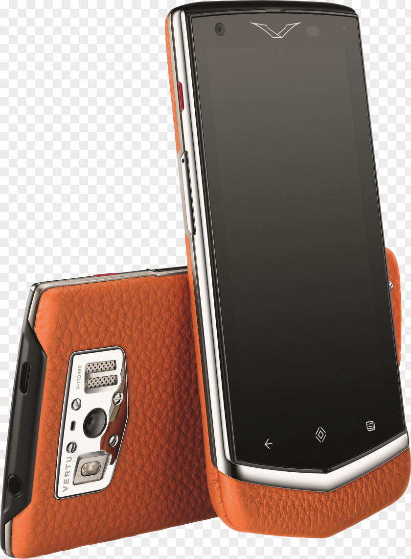 Smartphone Image Nokia E72 Vertu Ti PNG