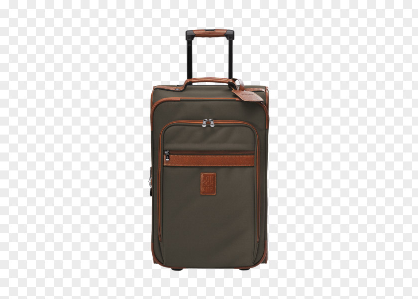 Suitcase Hand Luggage Baggage Longchamp PNG