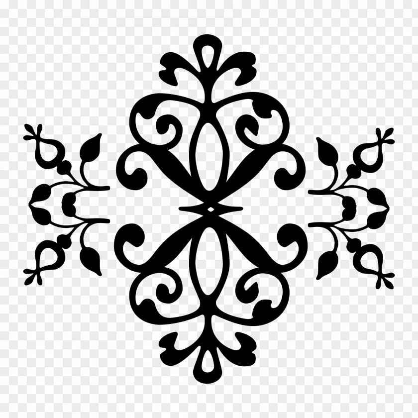 Symbol For Deception Damask Clip Art PNG