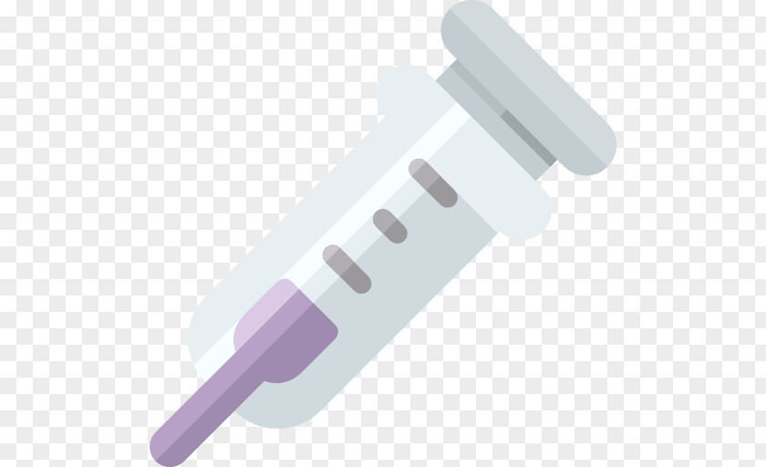 Syringe Medicine Enema Icon PNG