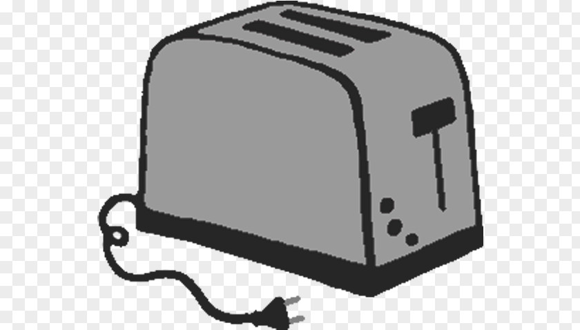 Toaster PNG