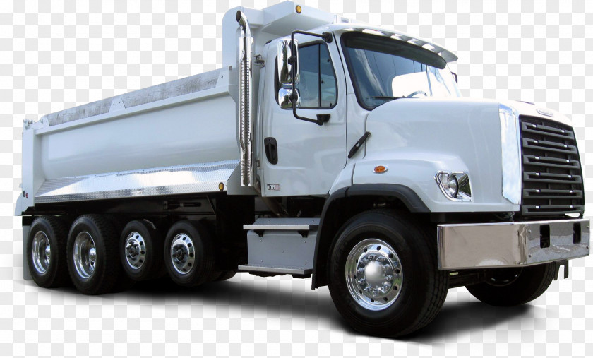 Truck Car Pickup Dump Freightliner Trucks PNG