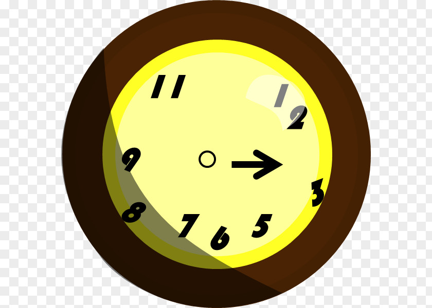 Broken Clock DeviantArt Thumbnail PNG