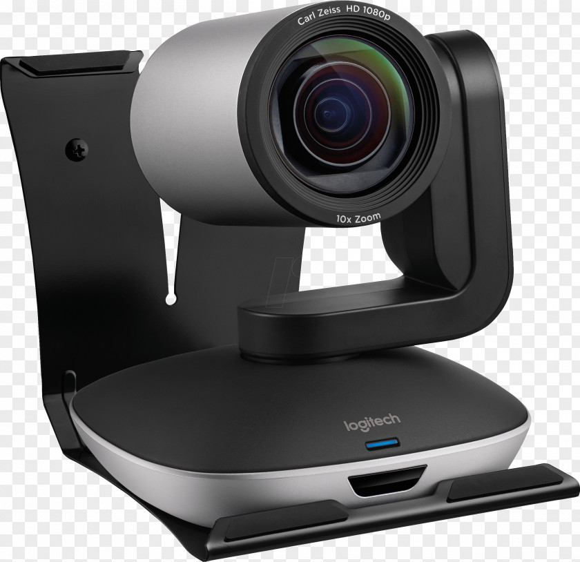 Camera Pan–tilt–zoom Grupo Logi Bundle Logitech PTZ Pro 960-001021 PNG