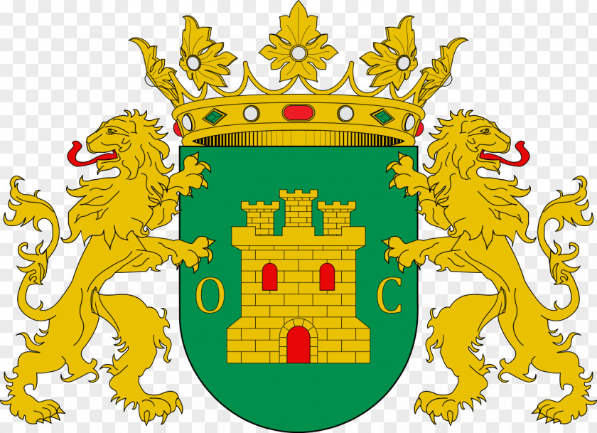 Castile La Mancha Day Escudo De Ocaña Escutcheon Linares Bandera PNG