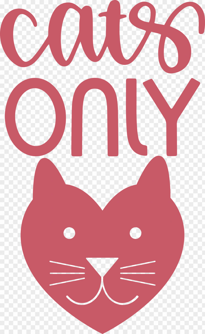 Cats Only Cat PNG