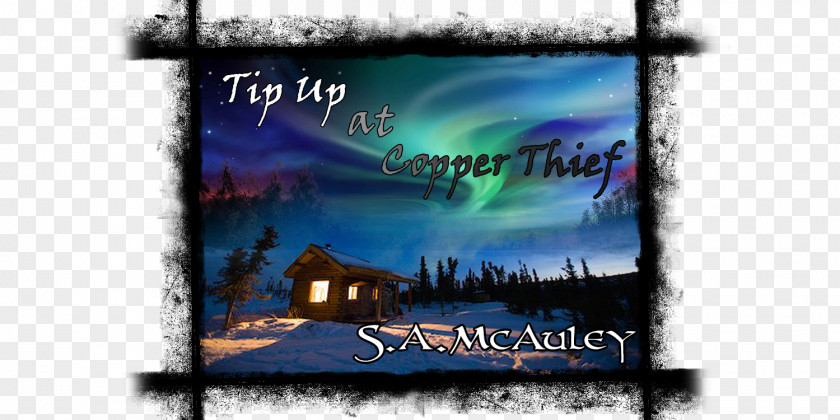 Copper Banner Alaska Graphics Brand Aurora PNG