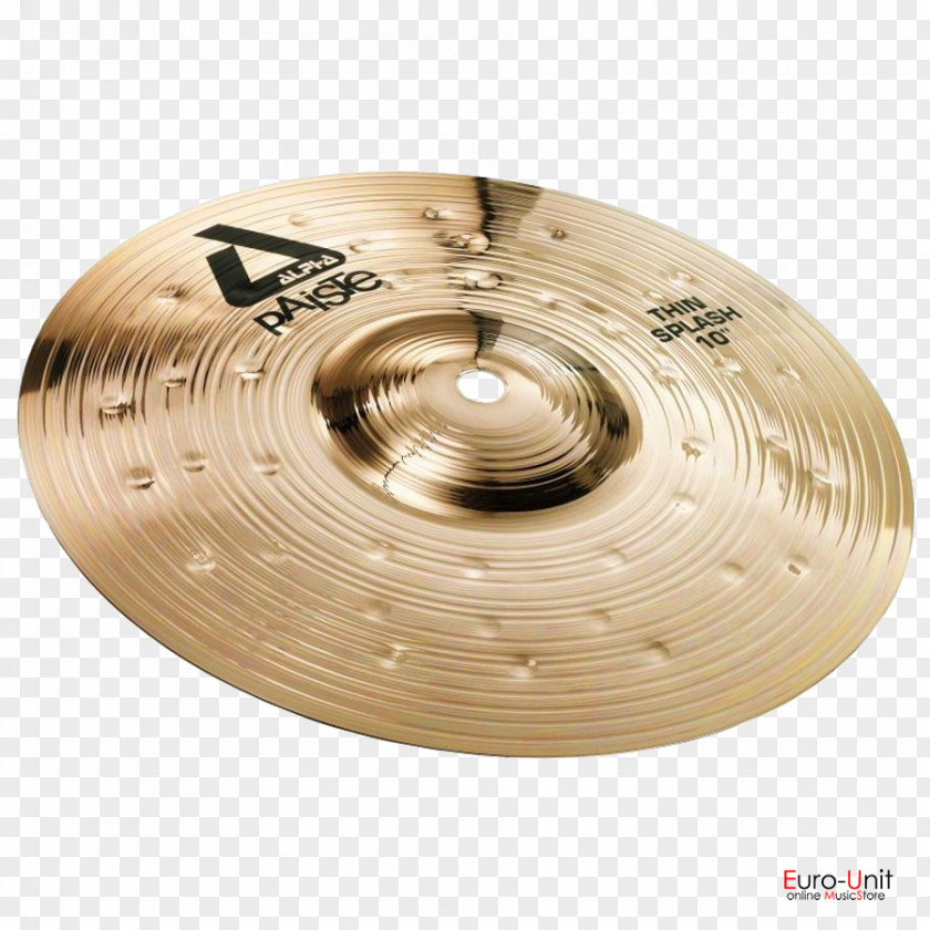 Drums Paiste Splash Cymbal Musical Instruments PNG