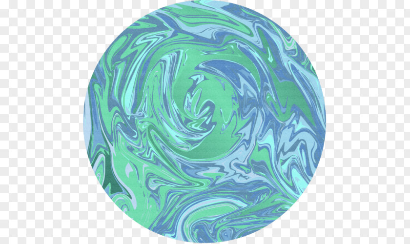 Earth Marble Marine Mammal Circle PNG