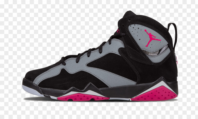 Jordan Air Nike Shoe Sneakers Fuchsia PNG