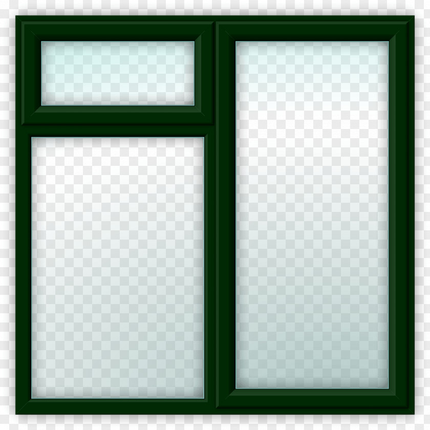 Light Aperture Window Rectangle Picture Frames PNG