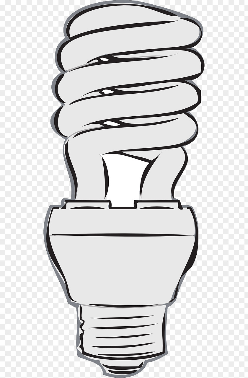 Light Incandescent Bulb Compact Fluorescent Lamp Fluorescence PNG