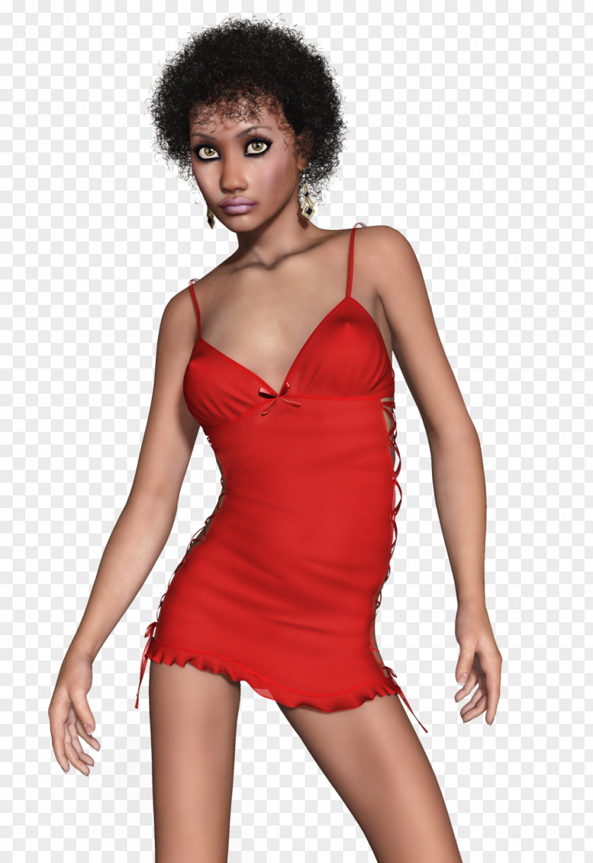 Model DeviantArt Fashion Female PNG