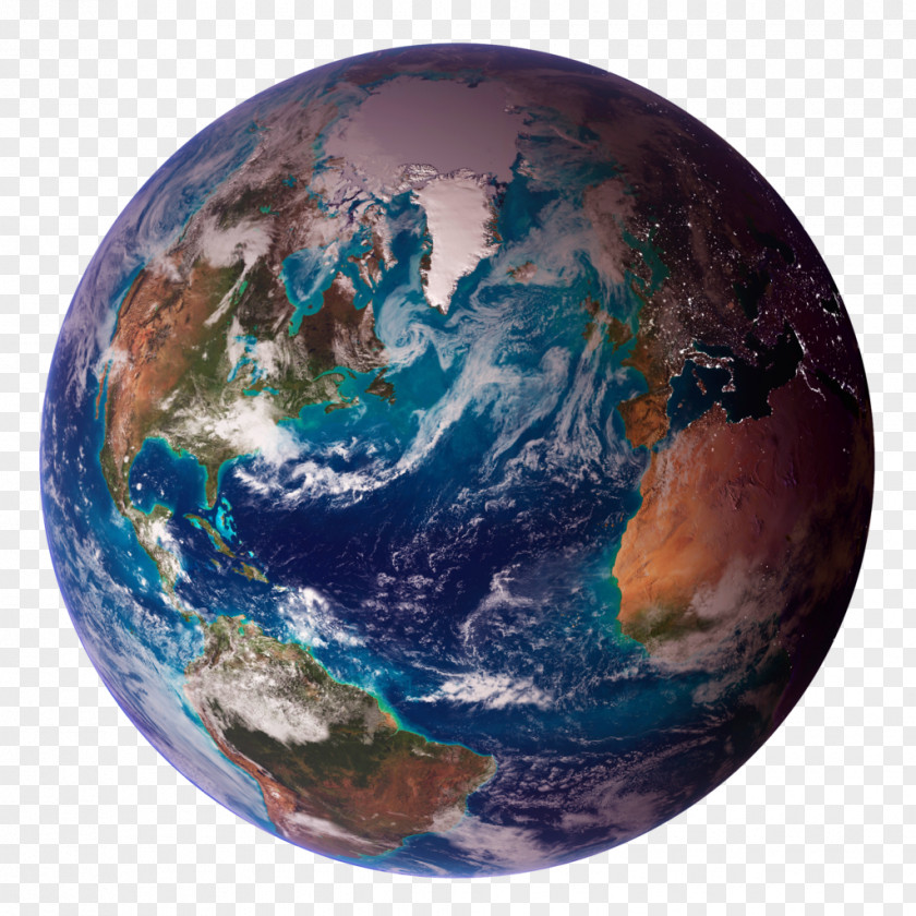 Planet Origin Of Water On Earth The Blue Marble Analog PNG