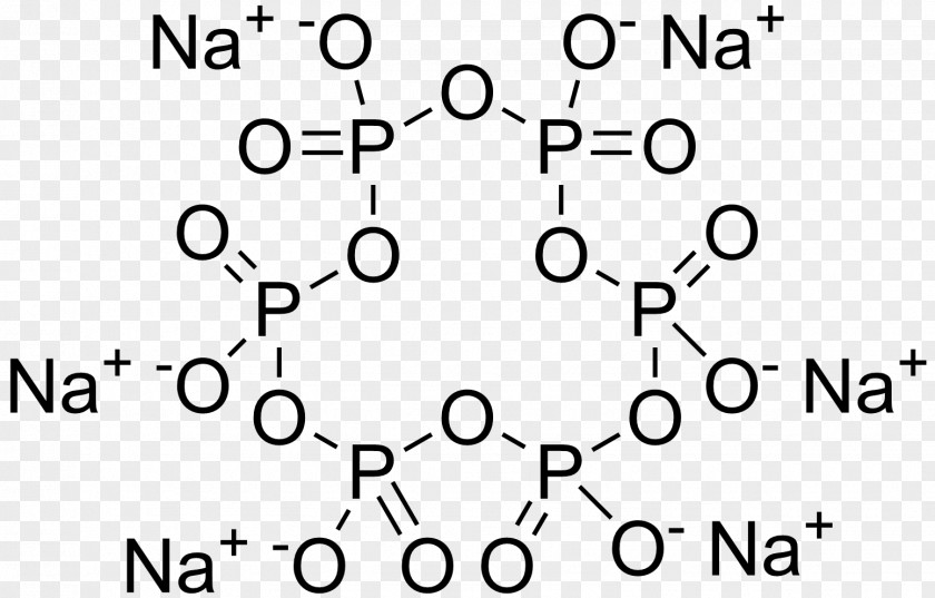 Sodium Hexametaphosphate Chemical Compound Calgon PNG