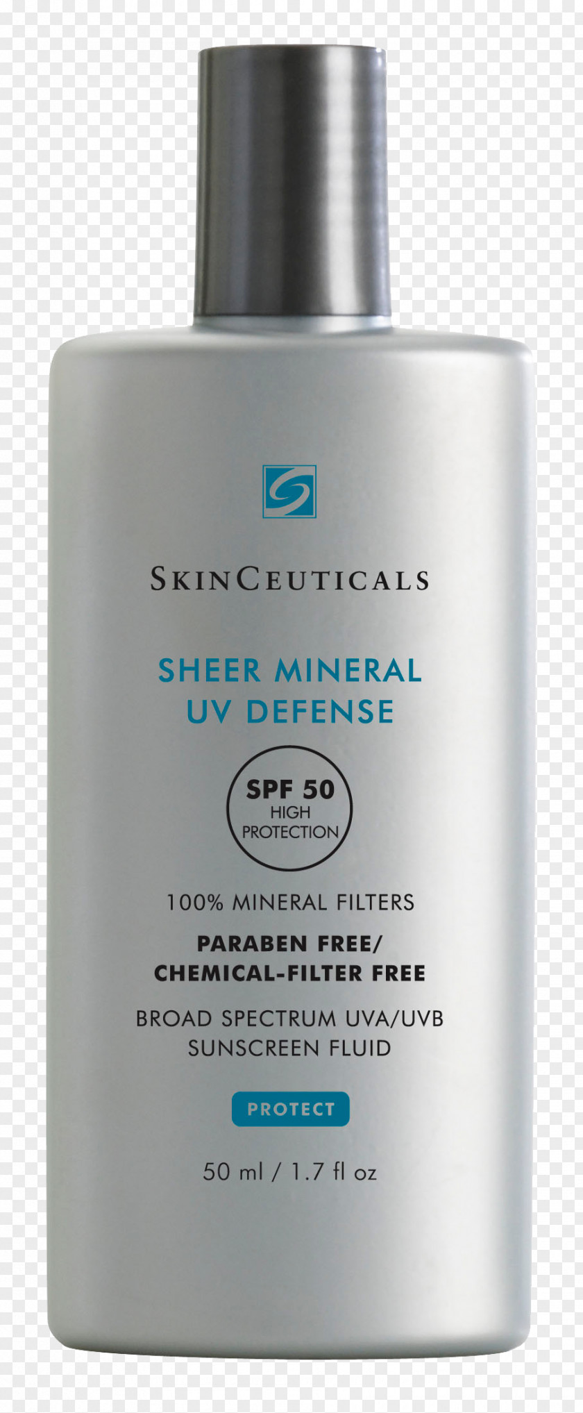 Sunscreen SkinCeuticals Factor De Protección Solar Cosmetics Ultraviolet PNG