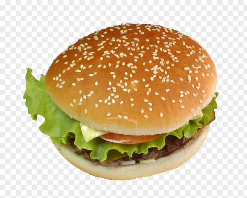 Sushi Whopper Hamburger Cheeseburger McDonald's Big Mac PNG