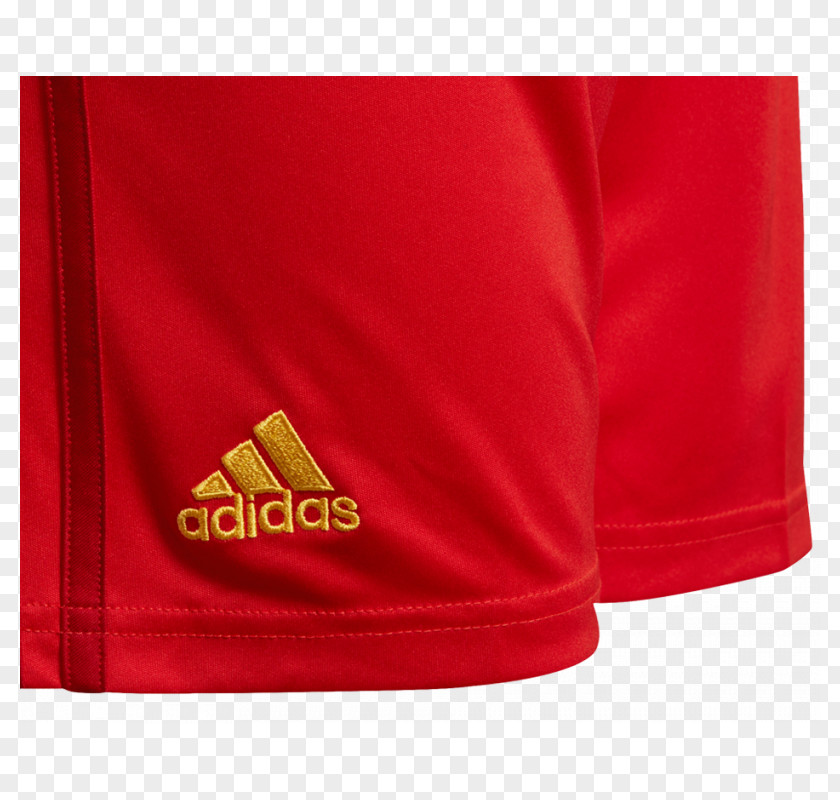 Adidas Shorts RED.M PNG