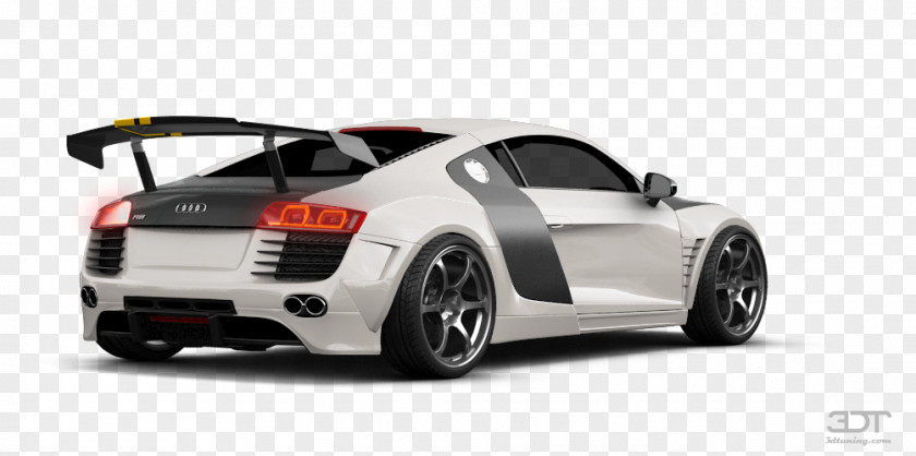 Car Audi R8 TT Rim PNG