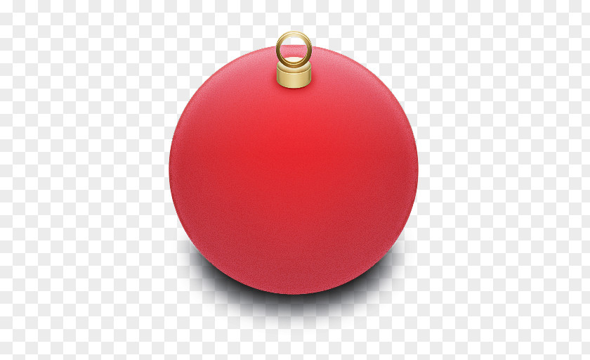 Christmas Ornament PNG