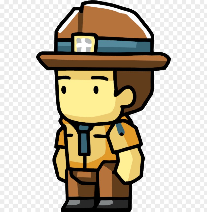 Forest Ranger Cliparts Park Cartoon Clip Art PNG