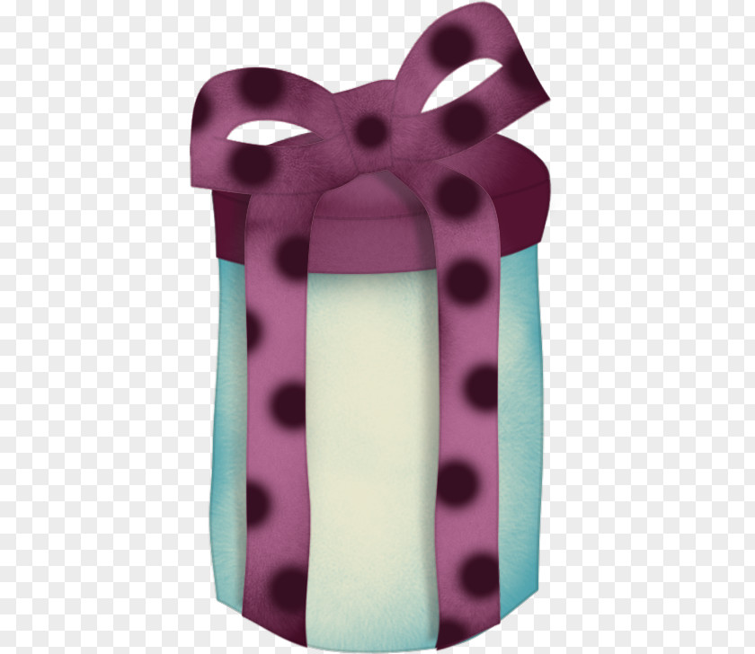 Gift Box Ribbon PNG