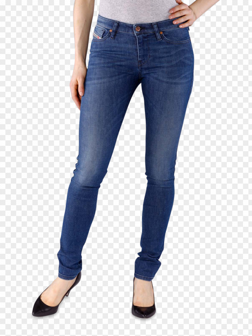 Jeans T-shirt Slim-fit Pants Levi Strauss & Co. Denim PNG