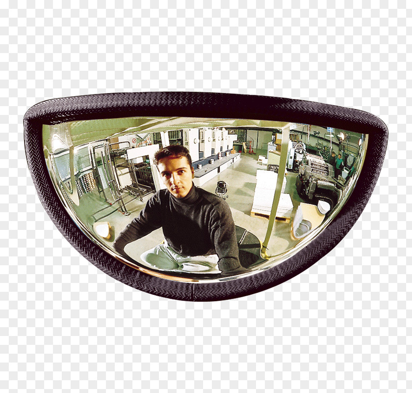 Mirror Rear-view Forklift Car Truck PNG