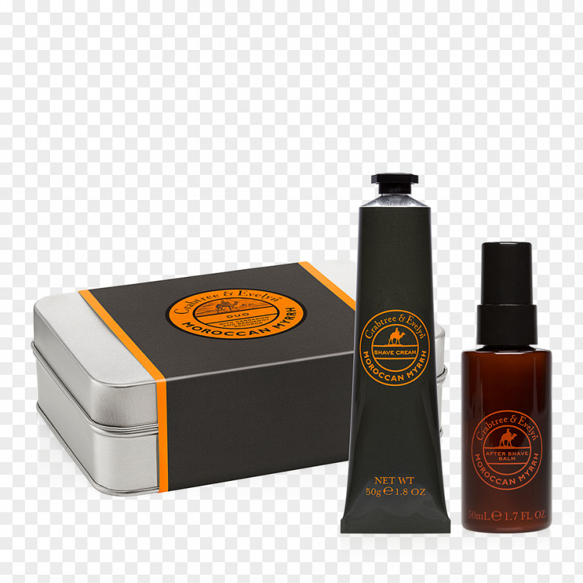 Morrocan Shaving Cream Aftershave Eau De Cologne Perfume PNG