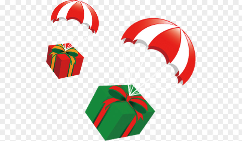 Parachute Material Gift Balloon Clip Art PNG