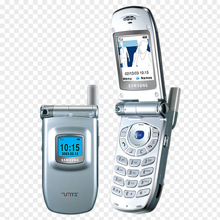 Samsung Feature Phone SGH-T639 SGH-F480 Telephone PNG