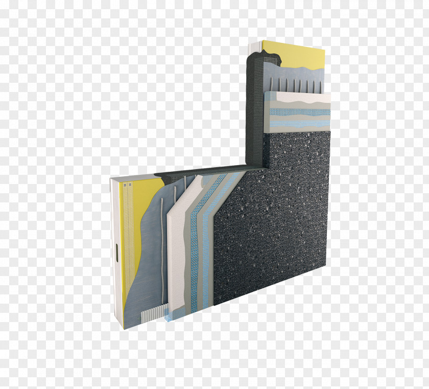 Stucco Exterior Insulation Finishing System Framing Wall PNG