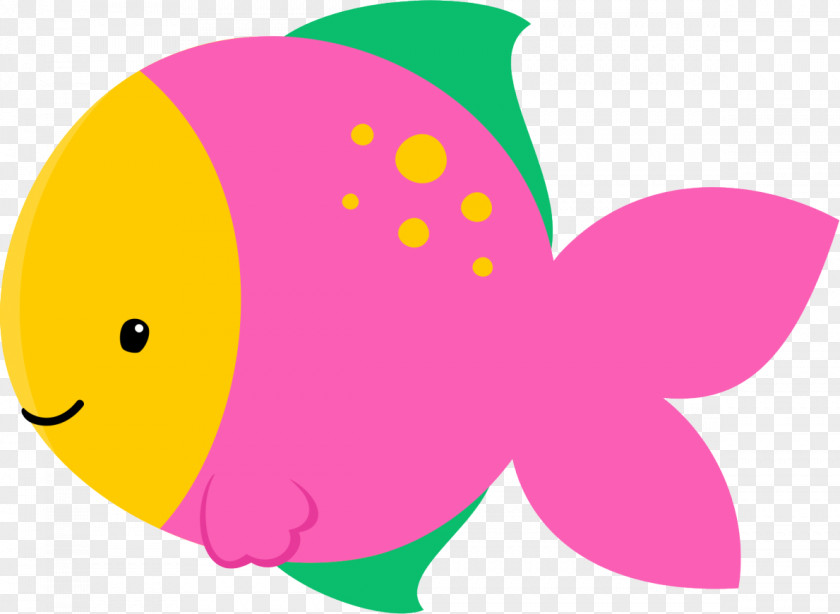 Underwater Creatures Fish Clip Art PNG
