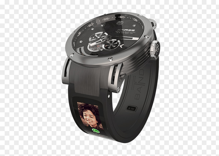 Watch Smartwatch Kairos Rolex Milgauss Analog PNG