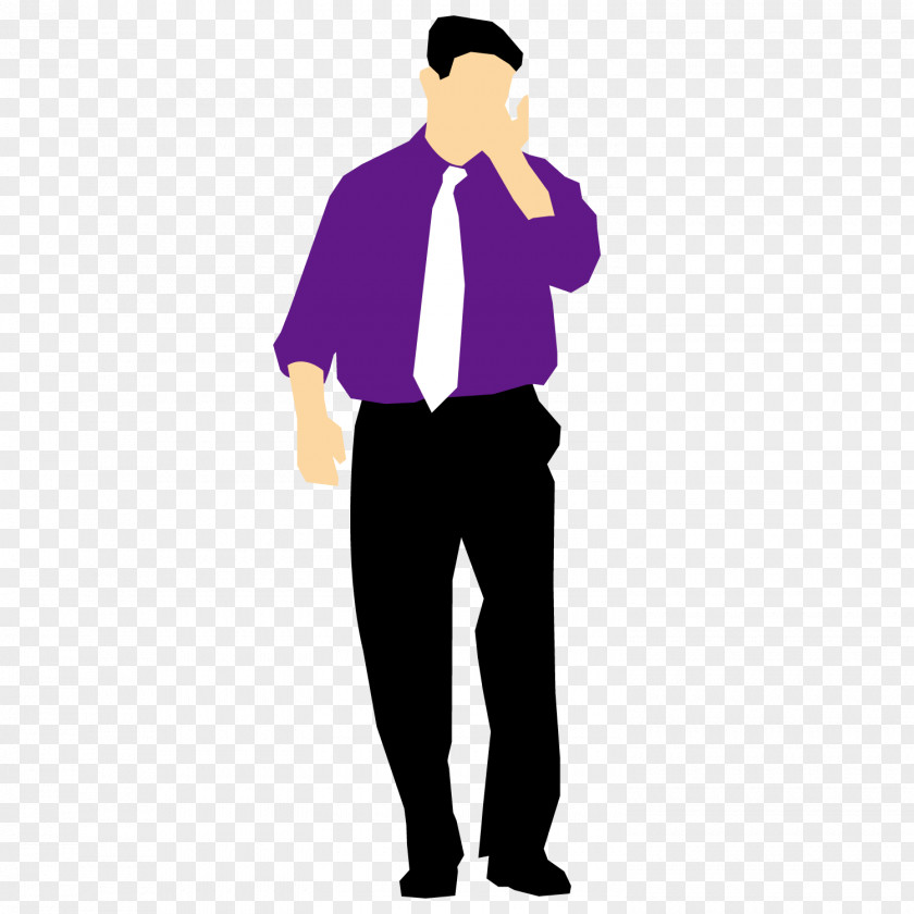 A Man In Suit Communication Source Information Chemical Element PNG