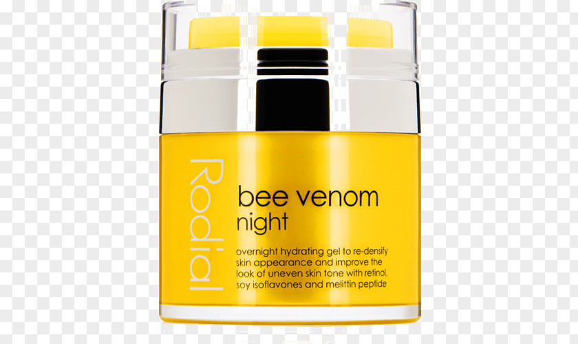 Bee Venom Cream Rodial Micro-Sting Patches Moisturiser PNG